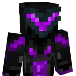 Th3Abyss Minecraft avatar bust