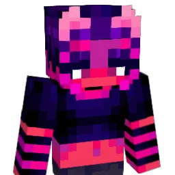 Th3Badd3st Minecraft avatar bust