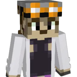 Th3BananaNation Minecraft avatar bust