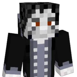 Th3DarkPhoenix Minecraft avatar bust
