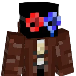 Th3Depresso Minecraft avatar bust