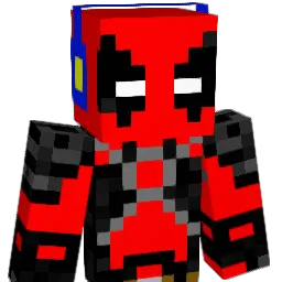 Th3G4m3 Minecraft avatar bust
