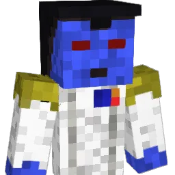 Th3Herald's Minecraft skin
