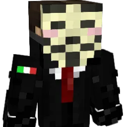 Th3KingKill3r_ Minecraft avatar bust
