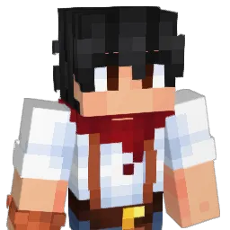 Th3LastSh3riff Minecraft avatar bust