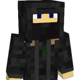 Th3M3lon Minecraft avatar bust
