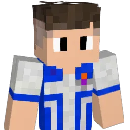 Th3Mix54 Minecraft avatar bust
