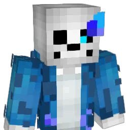 Th3RealMi Minecraft avatar bust