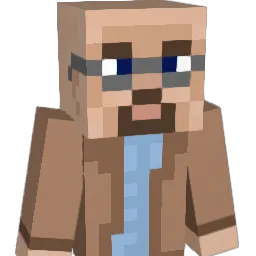 Th3Warthog Minecraft avatar bust