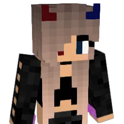 Th3Yluvma4te Minecraft avatar bust