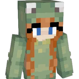 Th3_Adm1n Minecraft avatar bust