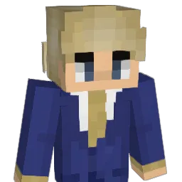 Th3_Game_Master Minecraft avatar bust