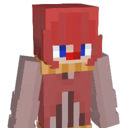 Th3_Jesterr Minecraft avatar bust