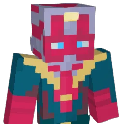 Th3_Masquerader0 Minecraft avatar bust