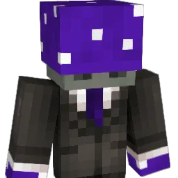 Th3_Shr00m Minecraft avatar bust