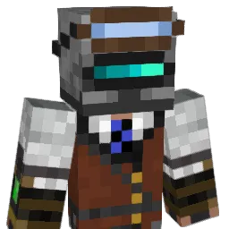 Th3_Survivor Minecraft avatar bust