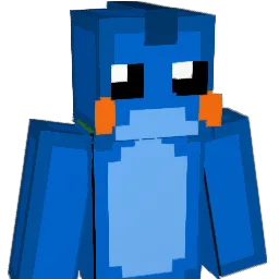 Th3kid420 Minecraft avatar bust