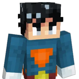 Th3knightmare Minecraft avatar bust