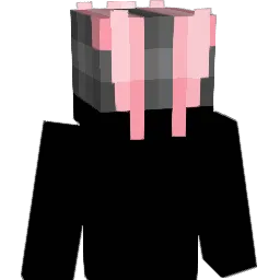 Th3m1s Minecraft avatar bust