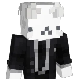 Th3n0_ Minecraft avatar bust