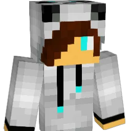 Th3nAAs Minecraft avatar bust