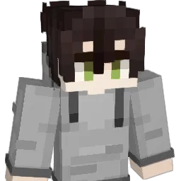 Th4gamer Minecraft avatar bust
