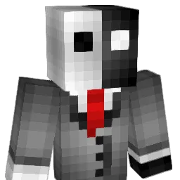Th4n4topsis Minecraft avatar bust