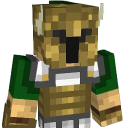 Th4nkY0u Minecraft avatar bust