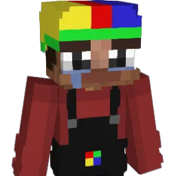 Th8Bridge's Minecraft skin