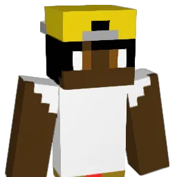 ThA_HoRnY Minecraft avatar bust