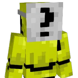 ThAlTo's Minecraft skin