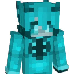 ThAlastor Minecraft avatar bust