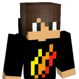 ThAt1GaMeR1001 Minecraft avatar bust