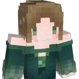 ThDarkOne Minecraft avatar bust