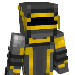 ThDarnik Minecraft avatar bust