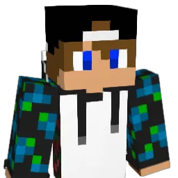 ThE_FiRe1 Minecraft avatar bust
