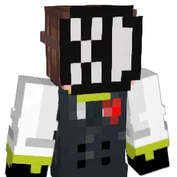 ThEnderXD Minecraft avatar bust