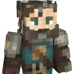 ThEpicHawk Minecraft avatar bust