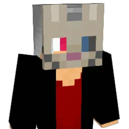 ThFvp Minecraft avatar bust