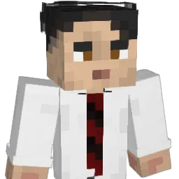 ThGusi Minecraft avatar bust