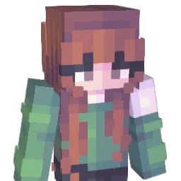 ThJulz Minecraft avatar bust