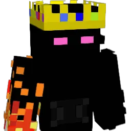 ThLysonRosa Minecraft avatar bust