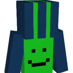 ThParad0x's Minecraft skin