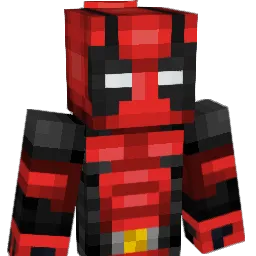 ThSant Minecraft avatar bust