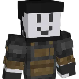 ThSeB Minecraft avatar bust