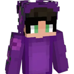 ThSupremacy Minecraft avatar bust