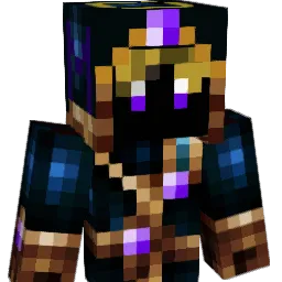 ThWrlck Minecraft avatar bust
