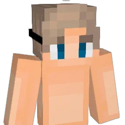 Th_c4nnibal Minecraft avatar bust