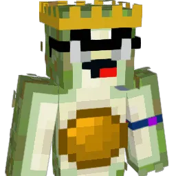 ThaCadoking Minecraft avatar bust