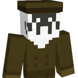 ThaConscript's Minecraft skin
